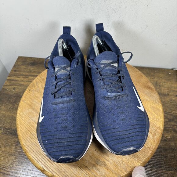 Nike ReactX Infinity Run 4 Shoes Mens Size 11.5 Running DR2665-400 Sneakers - Picture 2 of 8